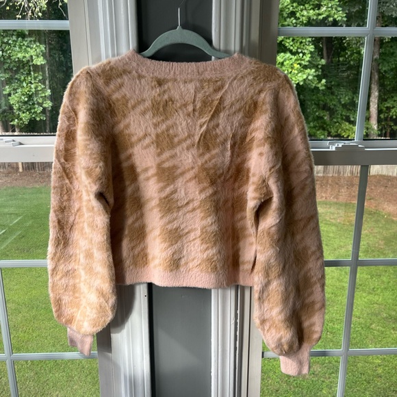 For Love and Lemons cardigan and tank set - Picture 13 of 13